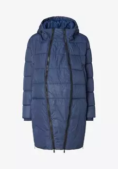 Пальто зимнее Esprit Maternity, синий
