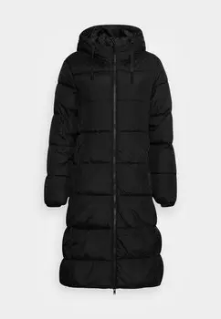 Пальто зимнее Gap Tall, черный