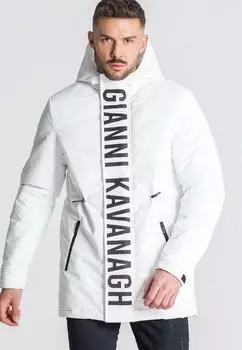 Пальто зимнее Gianni Kavanagh, белый