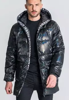 Пальто зимнее Gianni Kavanagh, черный