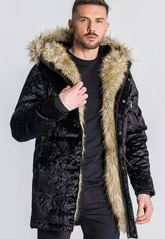 Пальто зимнее Gianni Kavanagh, черный
