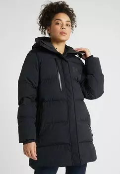 Пальто зимнее Helly Hansen, черный