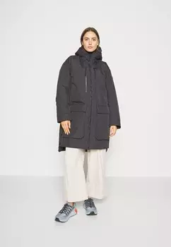 Пальто зимнее Helly Hansen, черный