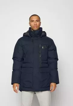 Пальто зимнее Helly Hansen, синий