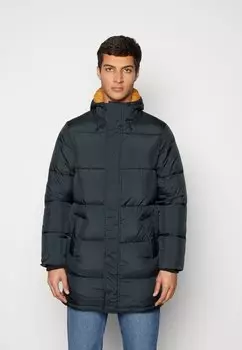 Пальто зимнее Knowledgecotton Apparel, черный