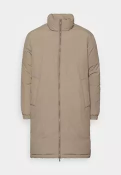 Пальто зимнее Selected Homme, brindle