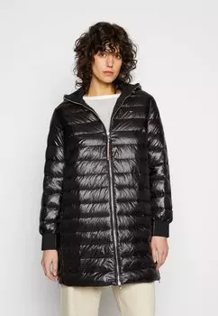 Пальто зимнее Tommy Hilfiger, черный