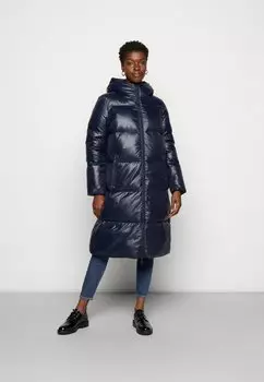Пальто зимнее Tommy Hilfiger, синий