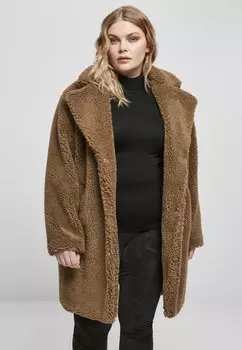 Пальто зимнее Urban Classics Curvy, midground