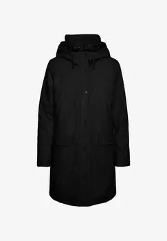 Пальто зимнее Vero Moda, черный