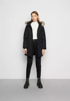 Пальто зимнее Vero Moda, черный