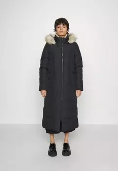 Пальто зимнее Vero Moda, черный