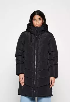 Пальто зимнее Vero Moda, черный