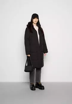 Пальто зимнее Vero Moda, черный