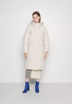Пальто зимнее Vero Moda, кремовый