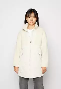 Пальто зимнее Vero Moda, кремовый