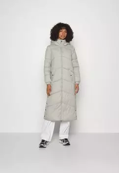 Пальто зимнее Vero Moda, серый