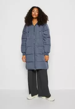 Пальто зимнее Vero Moda, синий