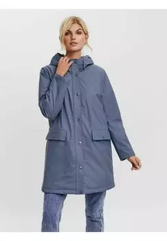 Пальто зимнее Vero Moda, синий