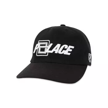 Palace Aesthetics 6-панельный Черный