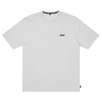Palace - это футболка Grey Marl