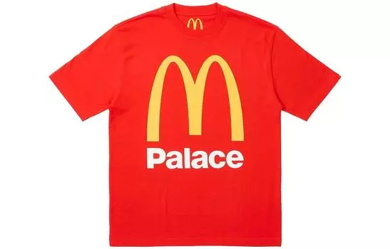 PALACE Футболка унисекс, Белый