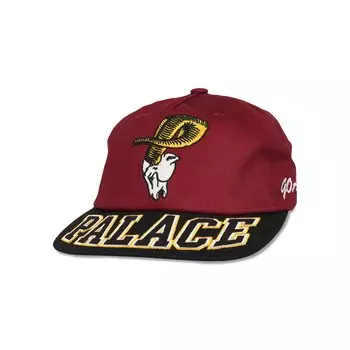 Palace Goats 5-панель Бордовый