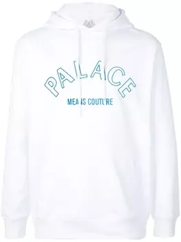 Palace худи Couture, белый