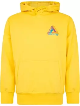 Palace худи Tri-Dart, желтый