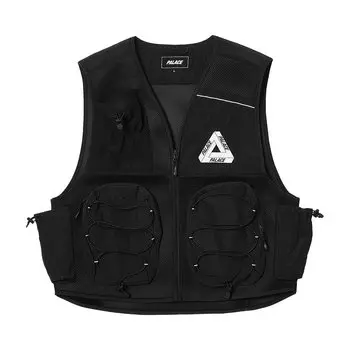 Palace Hydro Жилет Черный