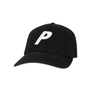 Palace P 6-панель Черный