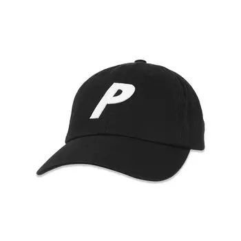 Palace P 6-панель Черный