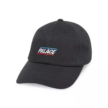 Palace Pique 6-панельный, Черный