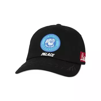 Palace Vesuvio 6-панельный Черный