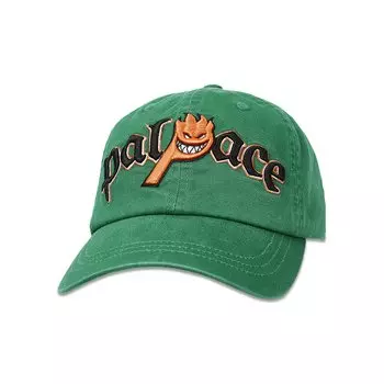 Palace x Spitfire, 6 панелей, зеленый