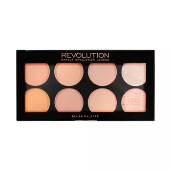 Палетка Makeup Revolution Makeup Ultra Blush Palette - Hot Spice