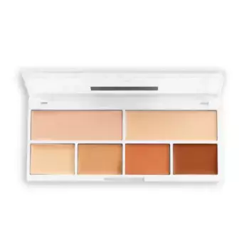 Палетка Relove Conceal Me Palette Light