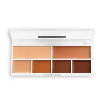 Палетка Relove Conceal Me Palette Medium