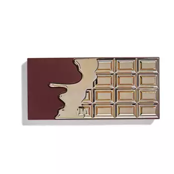 Палетка теней 24k Gold Shadow Palette