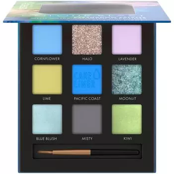 Палетка теней для век 020 Catrice Blast Eyes Palette, 6,75 гр