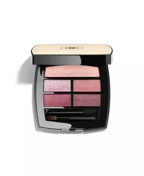 Палетка теней Les Beiges Healthy Glow Natural, warm