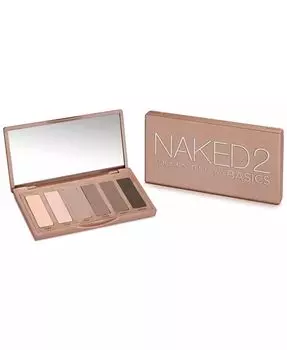 Палетка теней Naked2 Basics Urban Decay