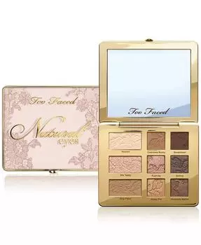 Палетка теней Natural Eyes Neutral Too Faced