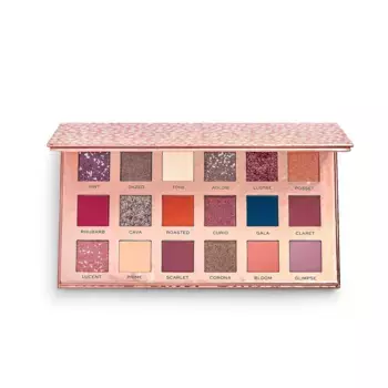 Палетка теней Pro New Neutrals Blushed Shadow Palette