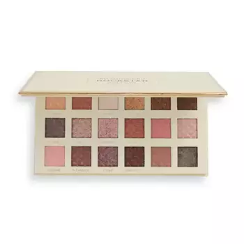 Палетка теней Revolution Pro Rockstar Shadow Palette Nude Edition