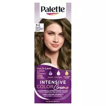 PALETTE Intensiv Color Creme Крем-краска для волос 7-1 Холодный Markenlos