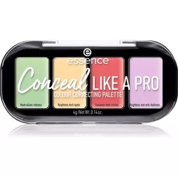 Палитра CONCEAL как PRO 4 г Essence