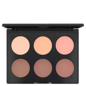 Палитра для контуринга Studio Fix Sculpt and Shape - Light Medium Mac