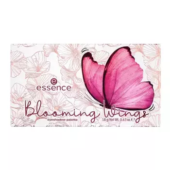 Палитра оттенков Paleta De Sombras Blooming Wings Essence, 1 UD