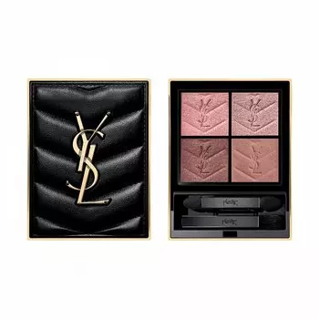 Палитра теней для век couture mini clutch Yves Saint Laurent, цвет nr. 04, вес 5 гр.